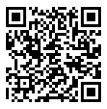 研討會報名表QR code