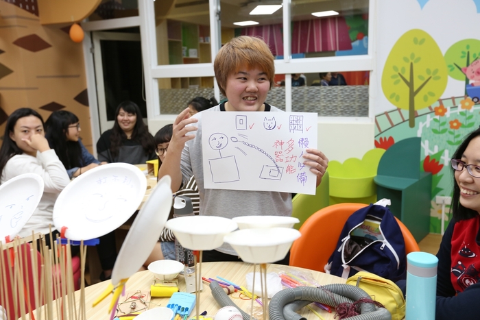 幼兒科學探索教學工作坊-補鼠夾的創意運用(106.2.16)圖片