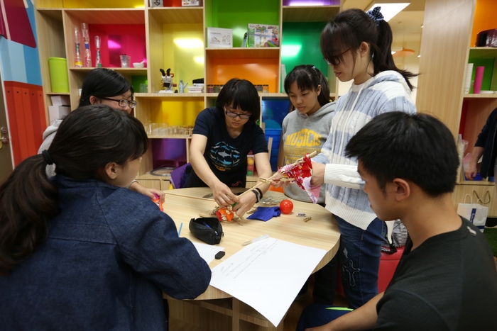 幼兒科學探索教學工作坊-補鼠夾的創意運用(106.2.16)圖片