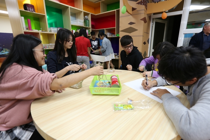 幼兒科學探索教學工作坊-補鼠夾的創意運用(106.2.16)圖片