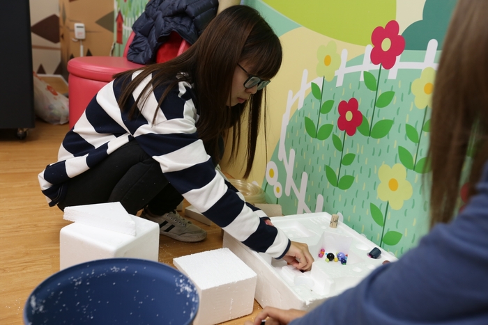幼兒科學探索教學工作坊-補鼠夾的創意運用(106.2.16)圖片