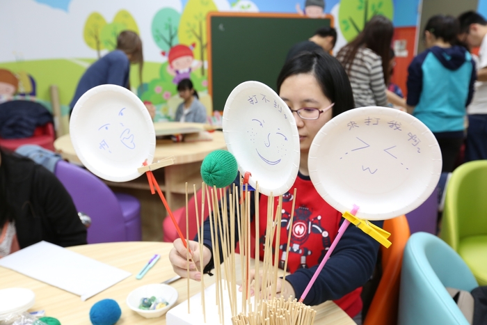 幼兒科學探索教學工作坊-補鼠夾的創意運用(106.2.16)圖片