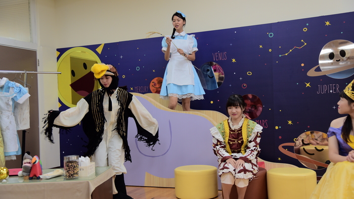 本系107年度幼兒科學探索工作坊隆重開幕圖片
