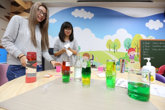 幼兒科學探索教學工作坊-自由發揮(106.2.17)圖片