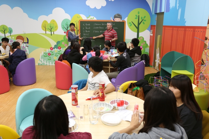 幼兒科學探索教學工作坊-自由發揮(106.2.17)圖片