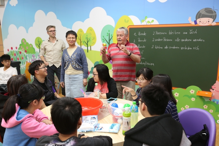 幼兒科學探索教學工作坊-自由發揮(106.2.17)圖片