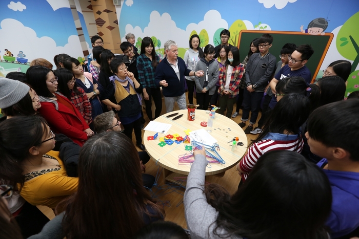 幼兒科學探索教學工作坊-各種嚐試(106.2.15)圖片