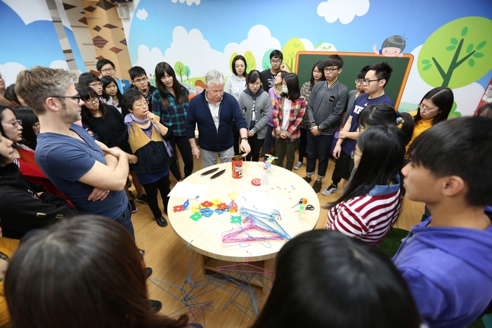 幼兒科學探索教學工作坊-各種嚐試(106.2.15)圖片