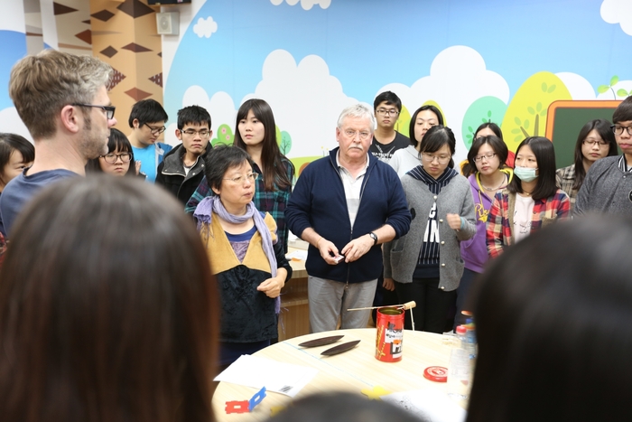 幼兒科學探索教學工作坊-各種嚐試(106.2.15)圖片